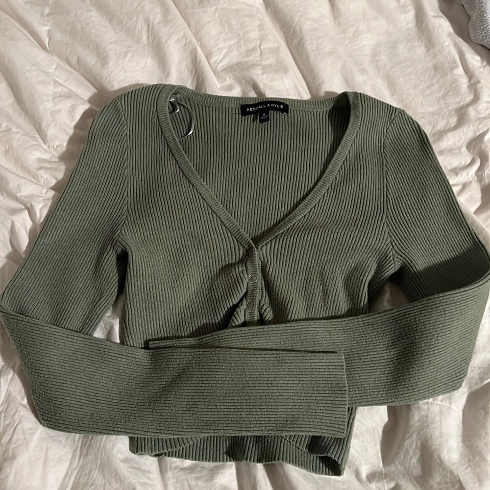 Light green Pacsun long sleeve